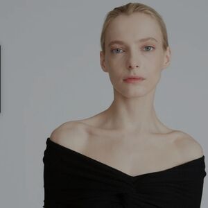 HALSTON Jolie Sweater Dress